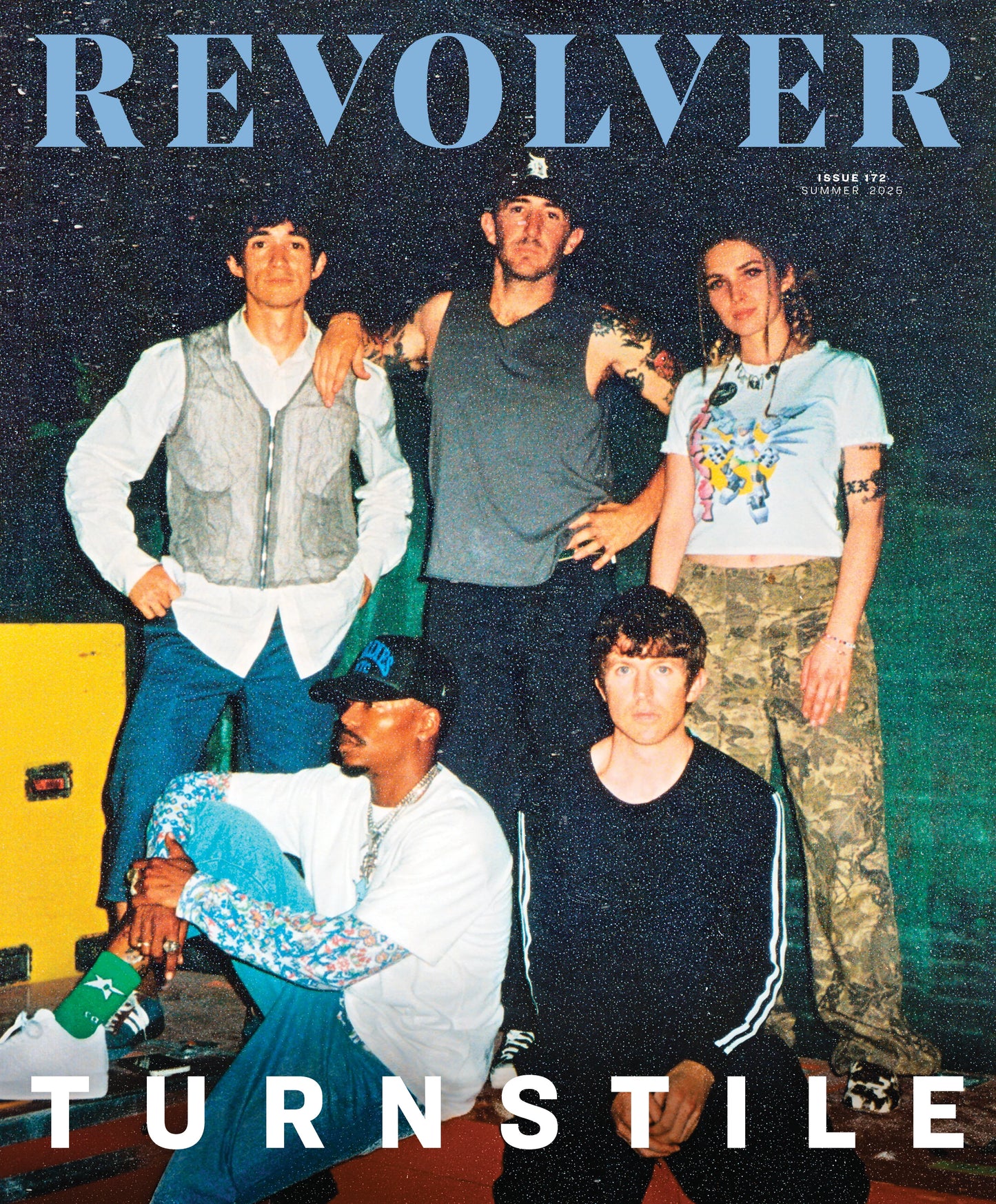 Revolver