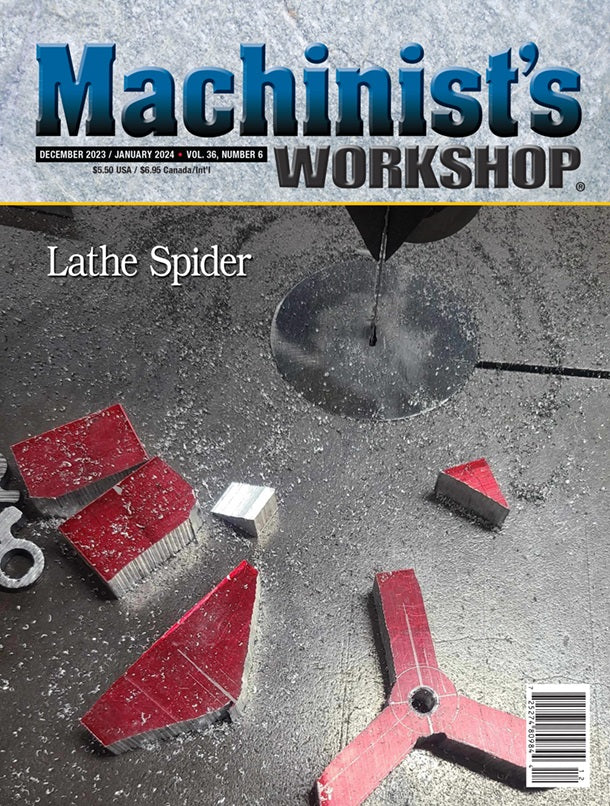 Machinist's Workshop