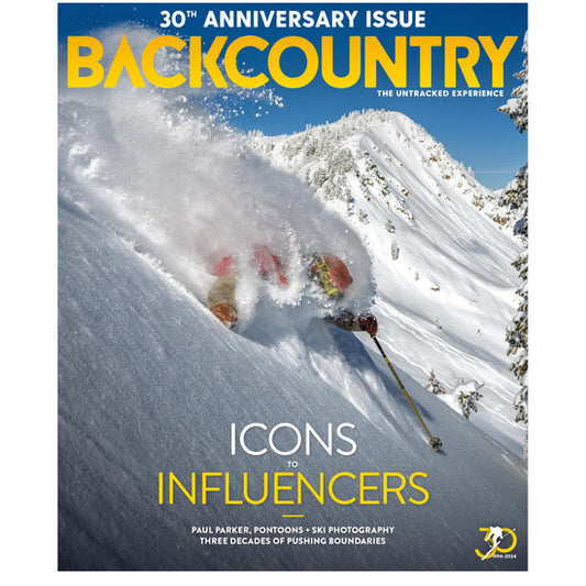 Backcountry Magazine