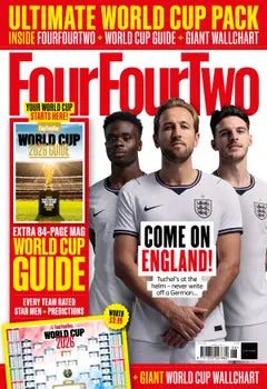 FourFourTwo UK
