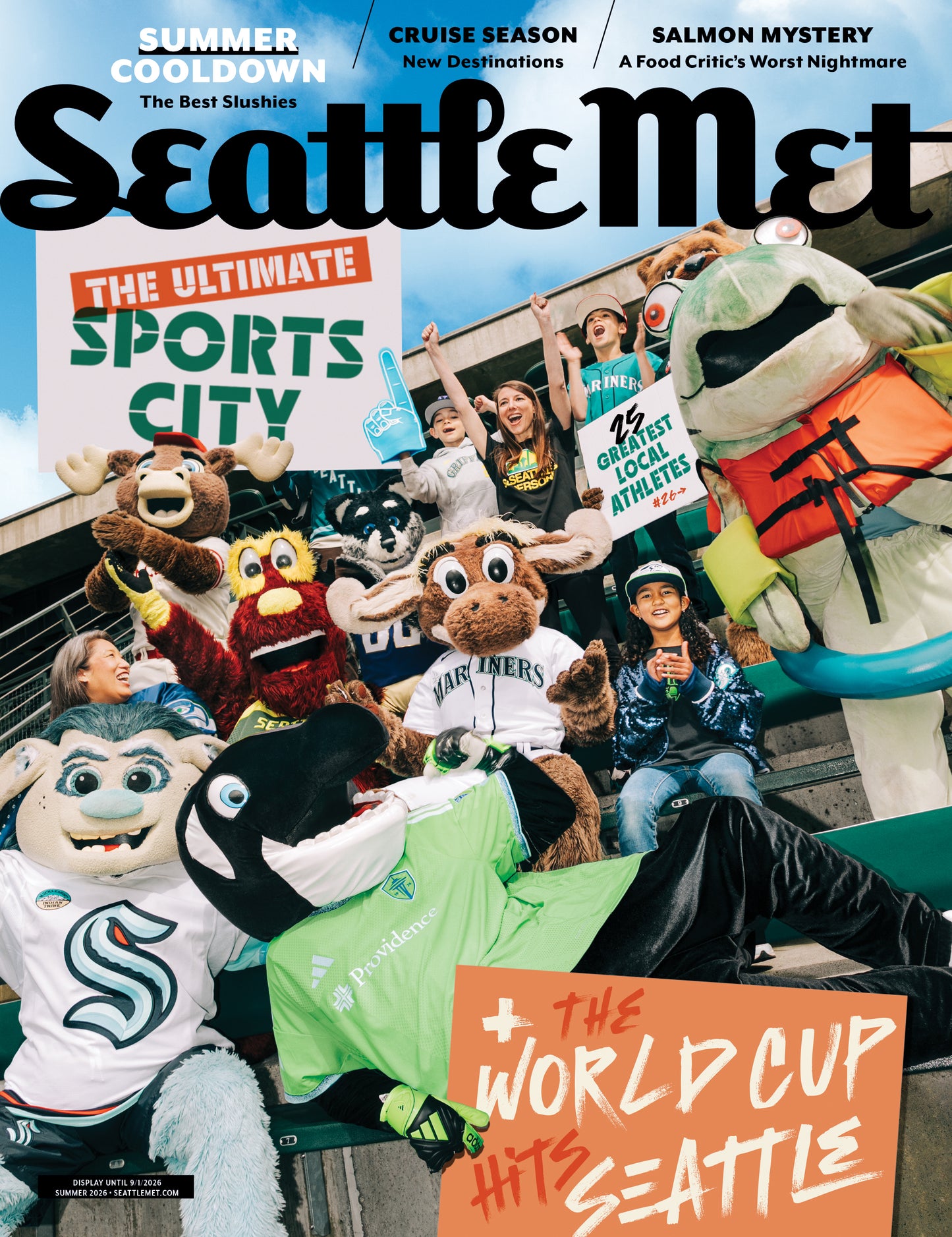 Seattle Met Magazine