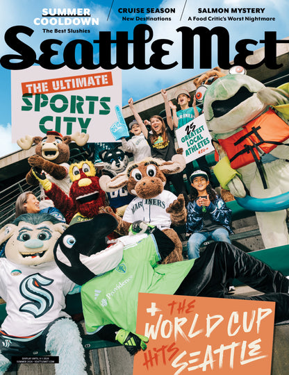 Seattle Met Magazine