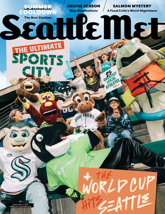 Seattle Met Magazine