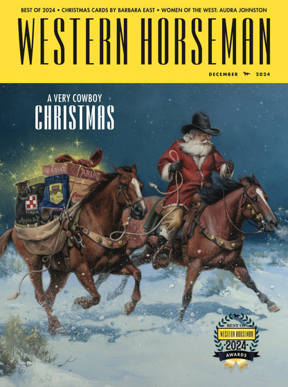 Western Horseman