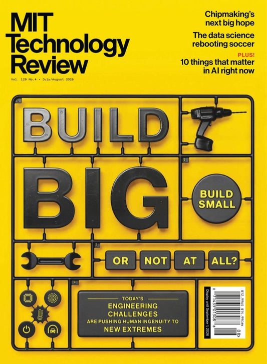 MIT Technology Review