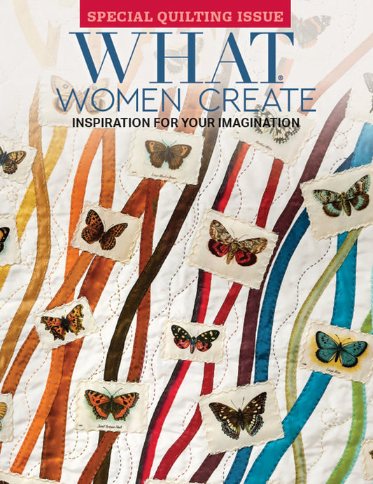 What Women Create