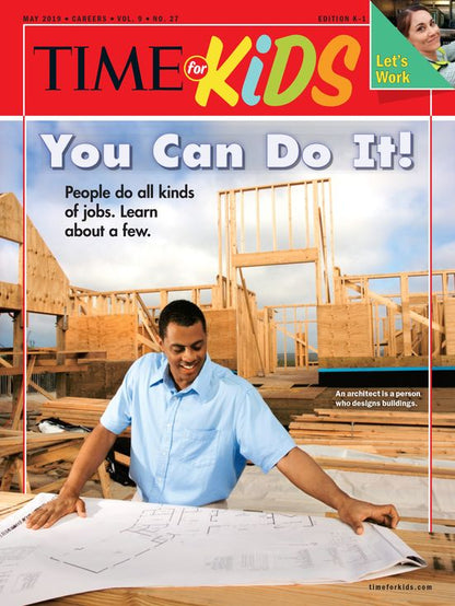 Time for Kids Grades K-1