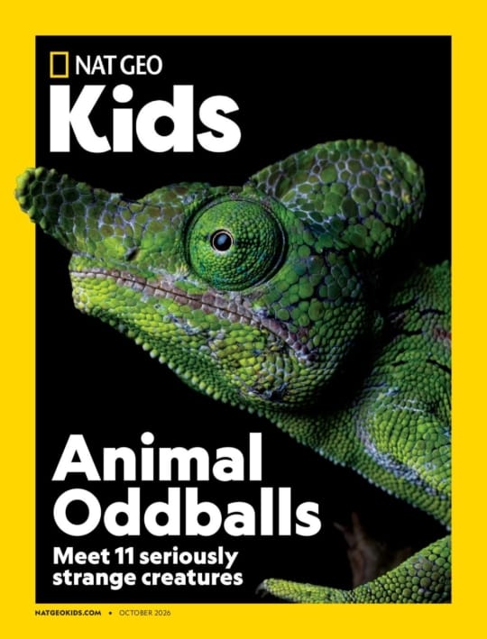 National Geographic Kids