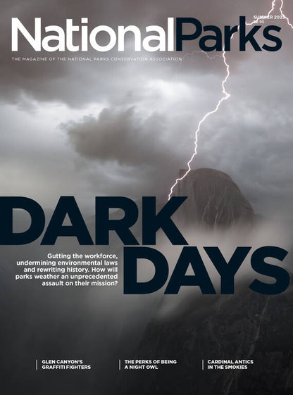 National Parks Magazine