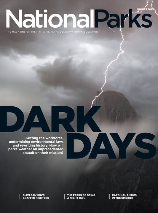 National Parks Magazine