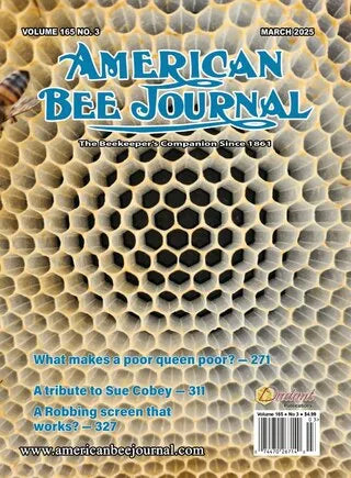 American Bee Journal