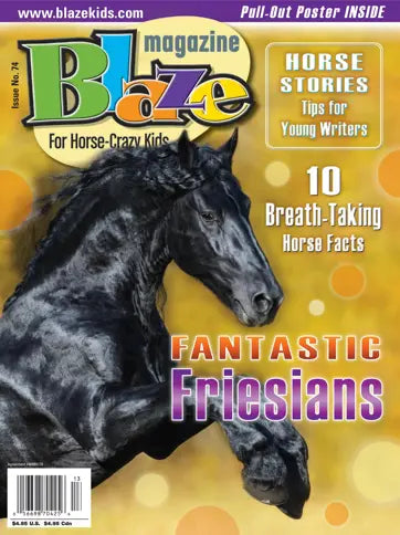 Blaze Magazine