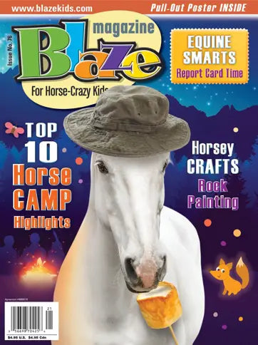 Blaze Magazine