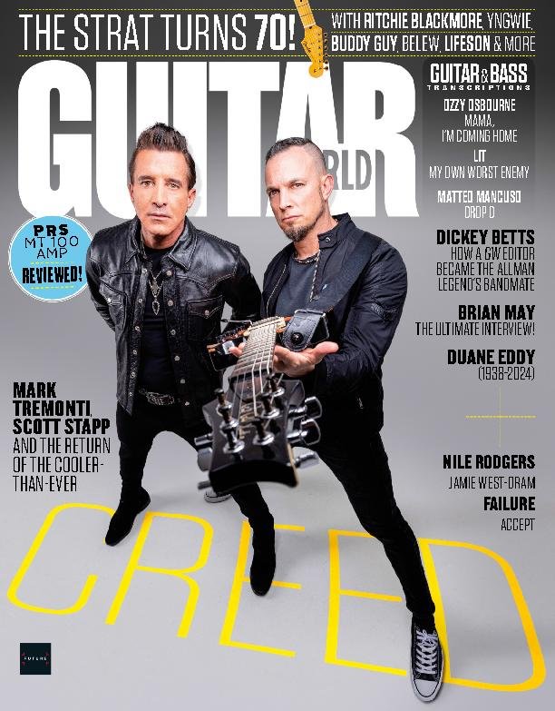 Guitar World