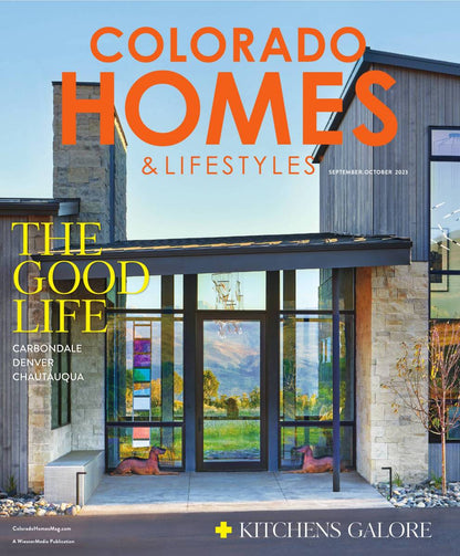 Colorado Homes & Lifestyles