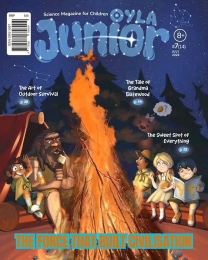 OYLA Junior (8+)