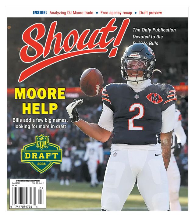 Shout (formerly Bills Digest)