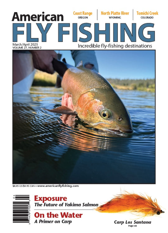 American Fly Fishing