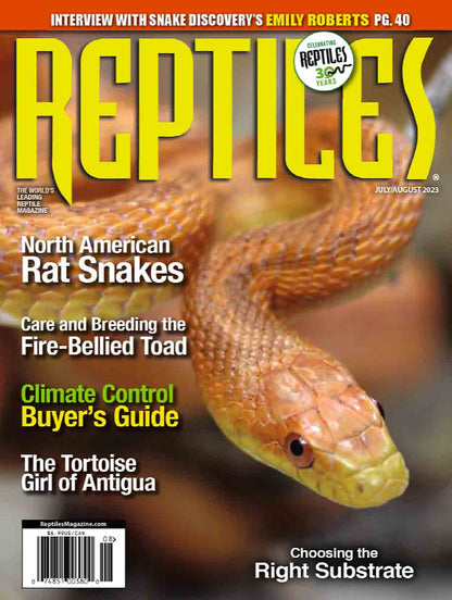 Reptiles Magazine