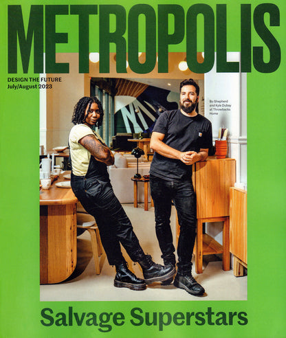 Metropolis Magazine