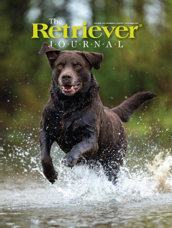 The Retriever Journal