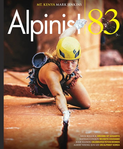 Alpinist Magazine