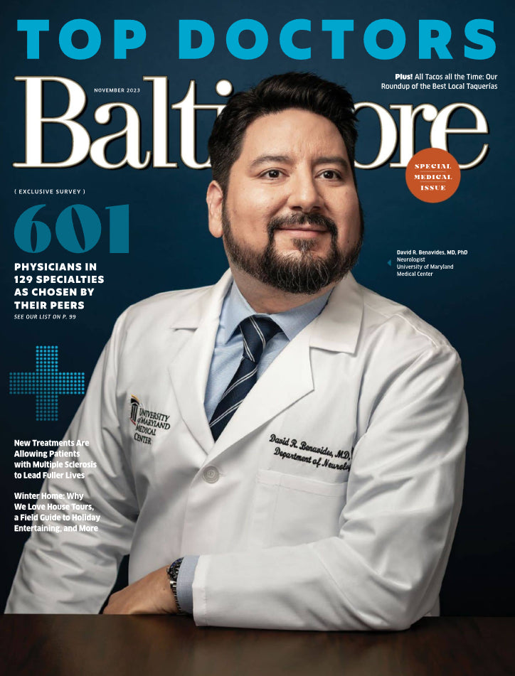 Baltimore Magazine