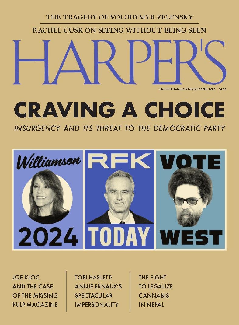 Harper's Magazine