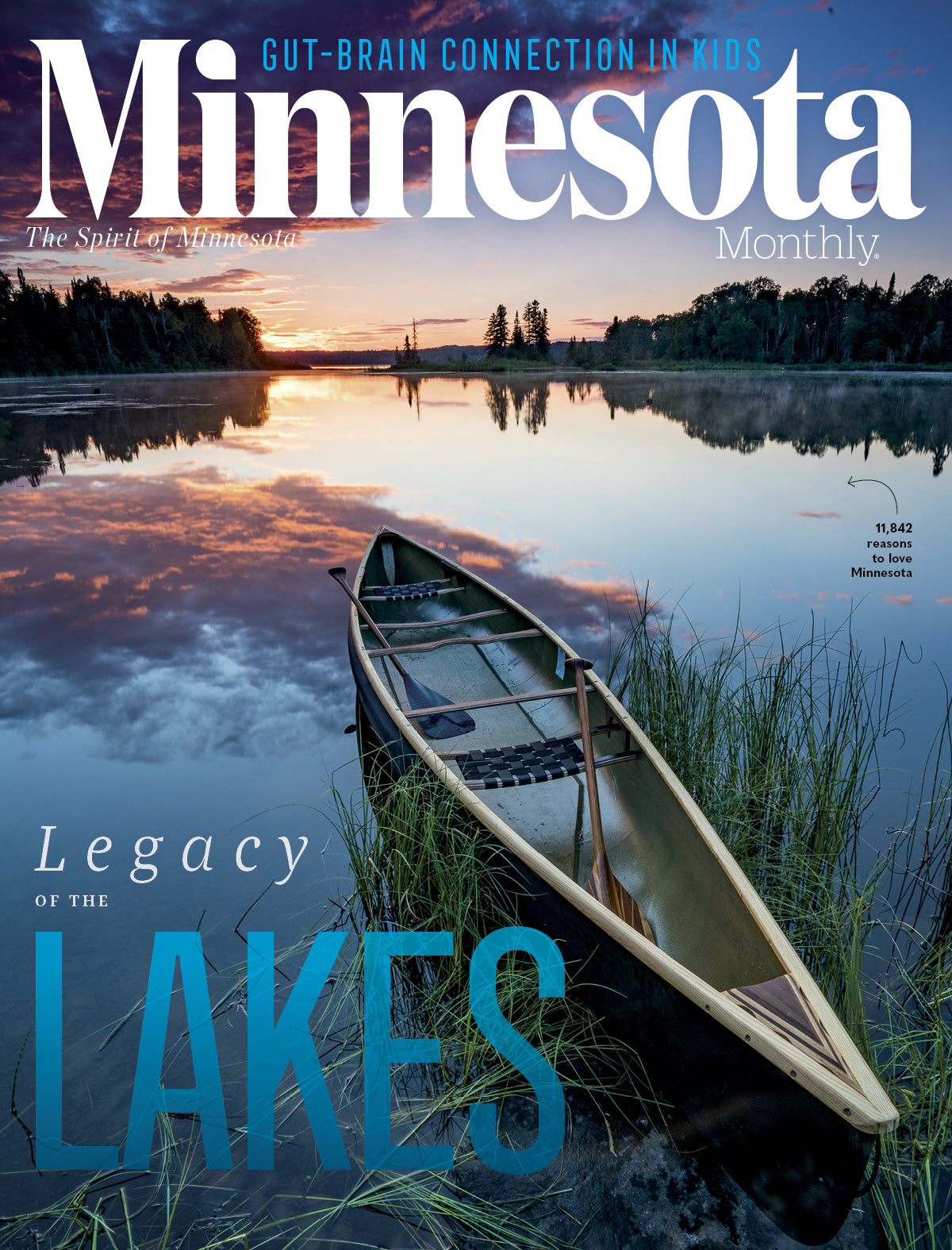 Minnesota Monthly