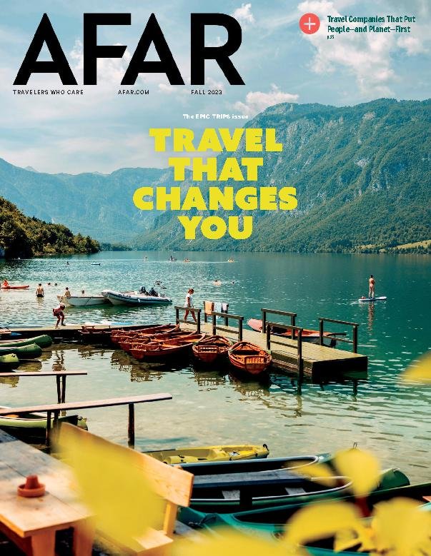 AFAR Magazine