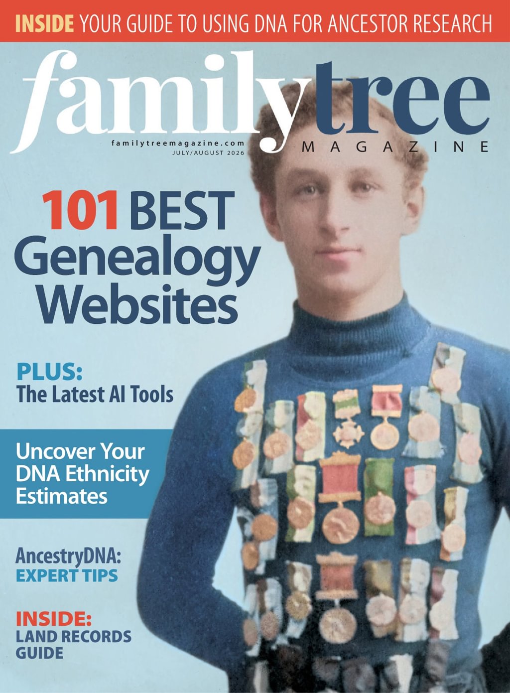 Family Tree Magazine