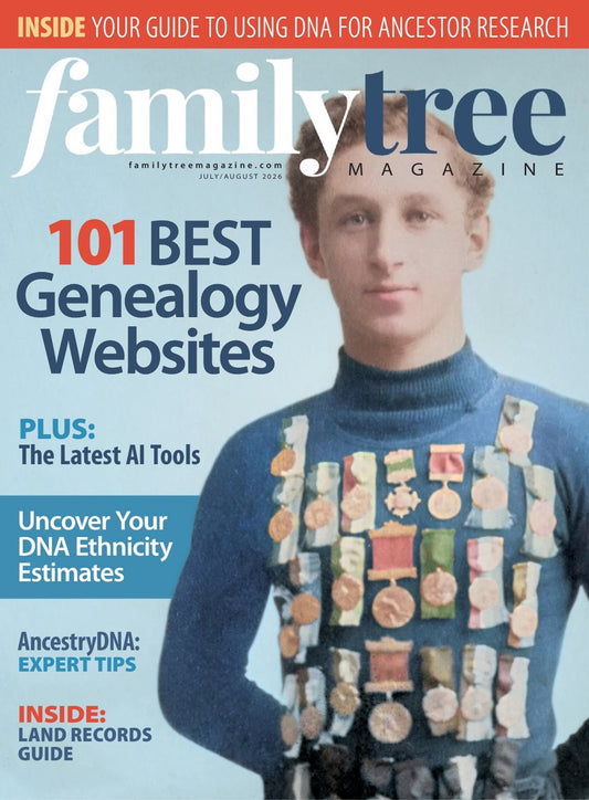 Family Tree Magazine