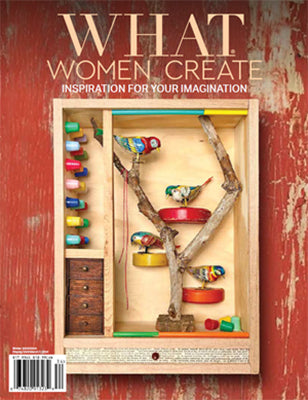 What Women Create