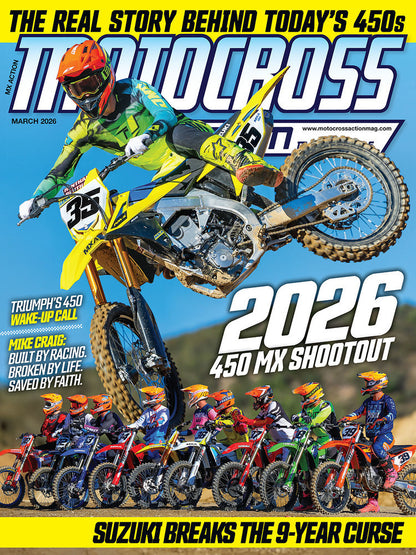 Motocross Action