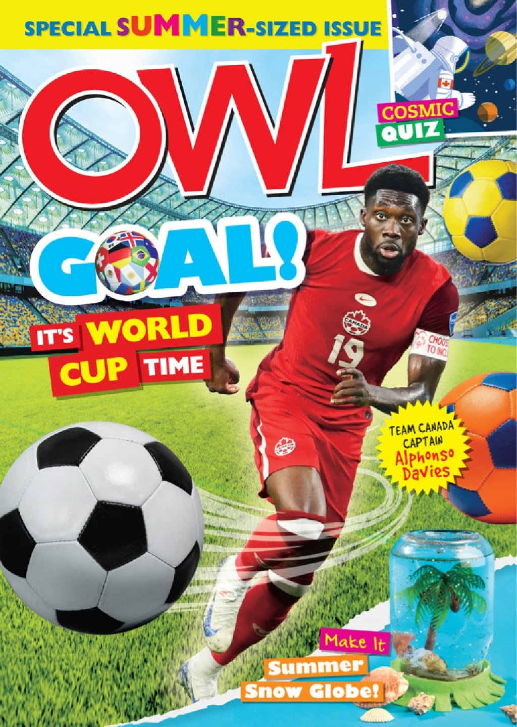 OWL Magazine