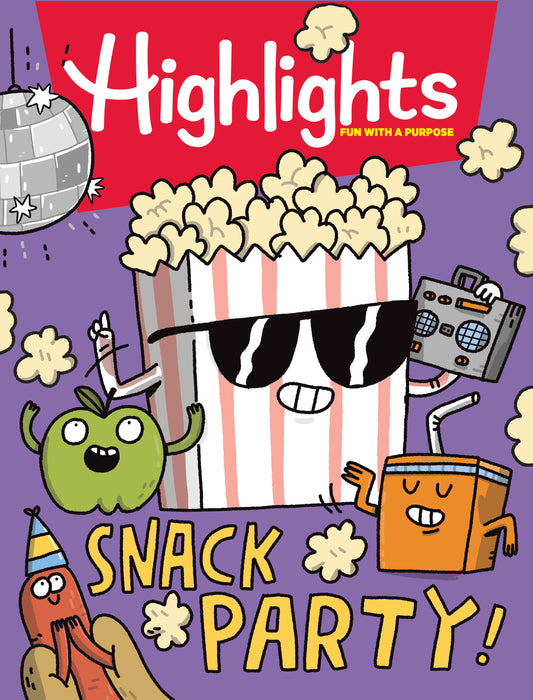 Highlights Magazine