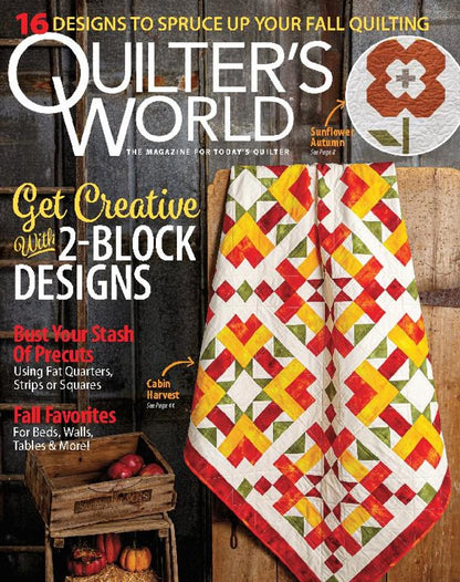 Quilter's World