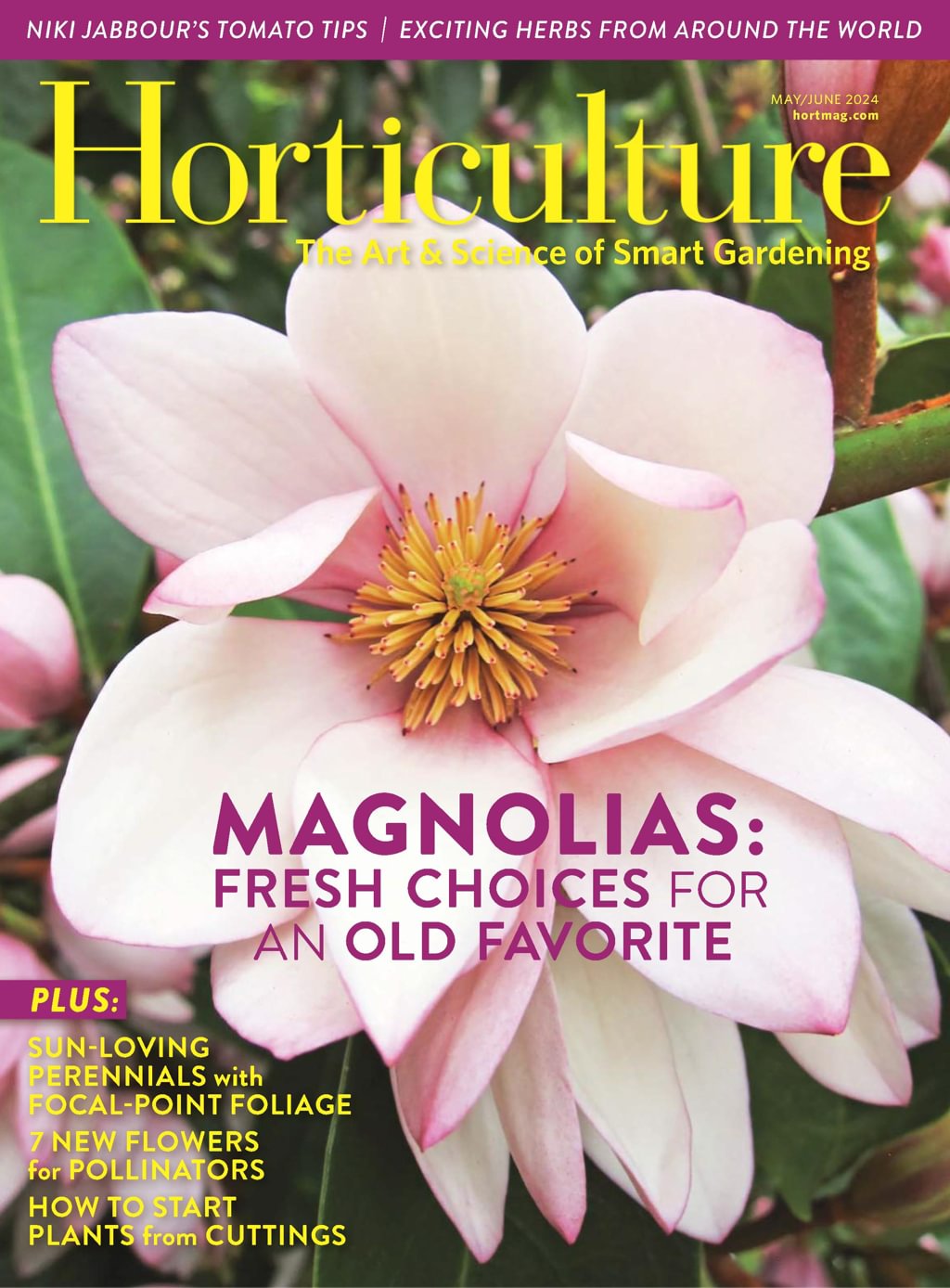 Horticulture Magazine