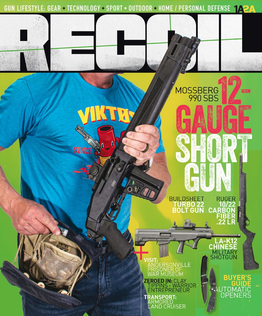 Recoil