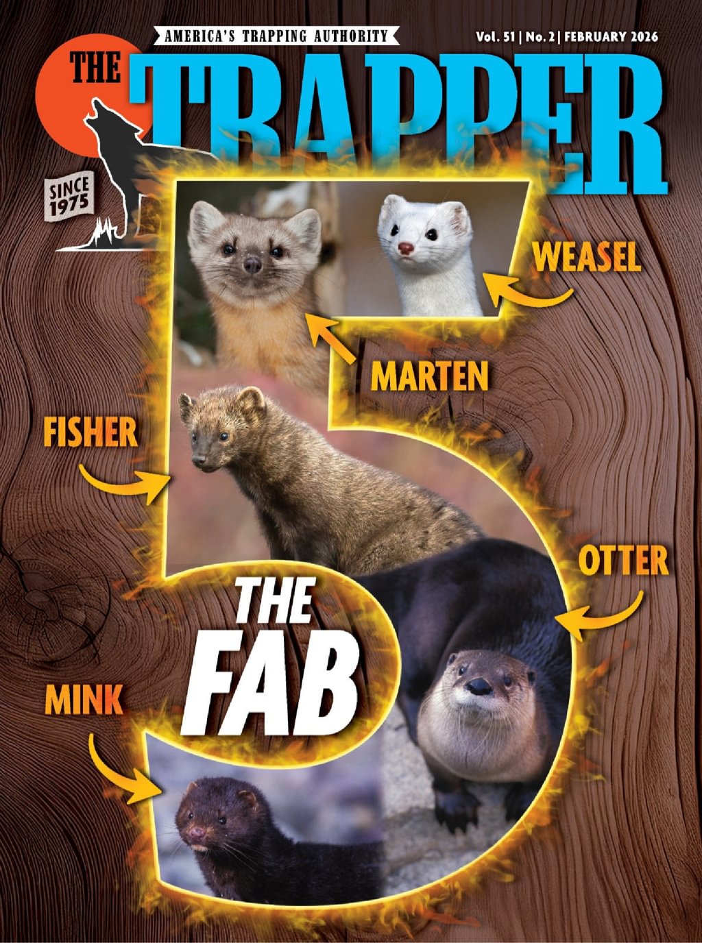 The Trapper and Predator Caller