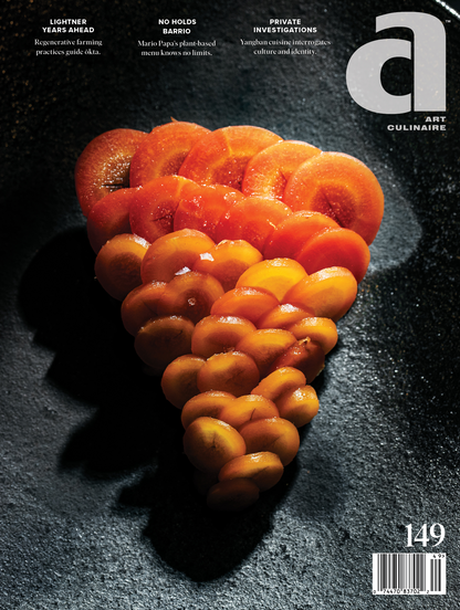 Art Culinaire Magazine