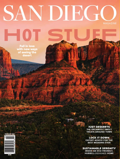 San Diego Magazine