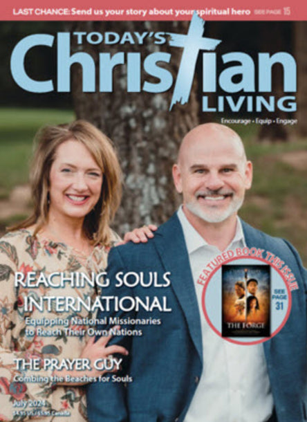 Today's Christian Living