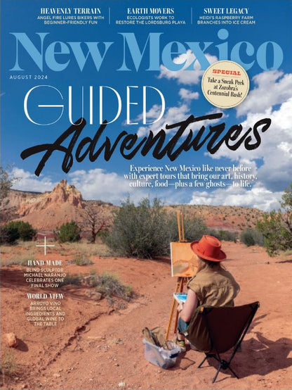 New Mexico Magazine