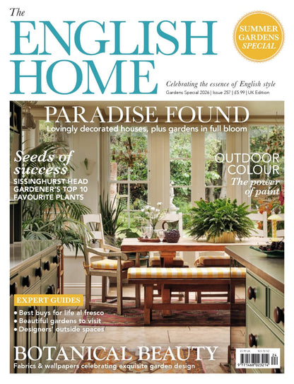 The English Home