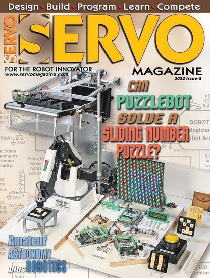 Servo Magazine