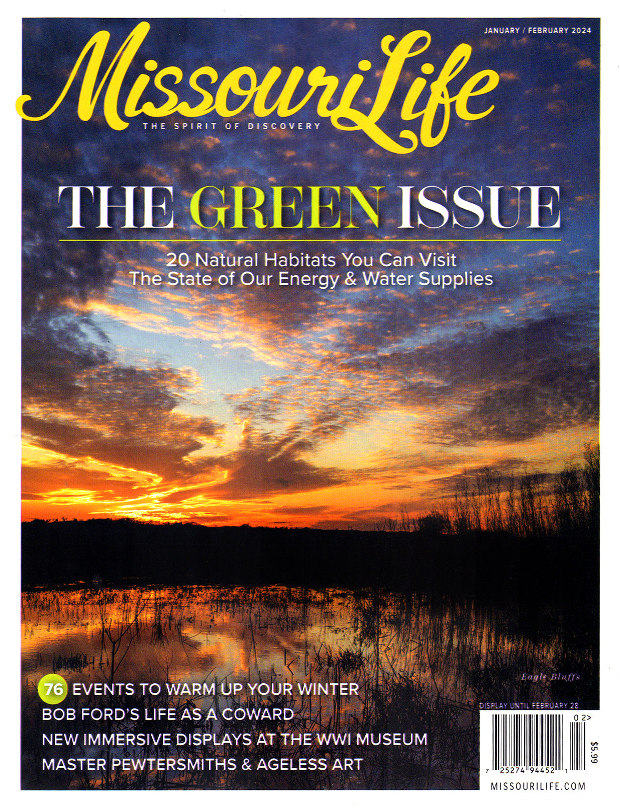 Missouri Life Magazine