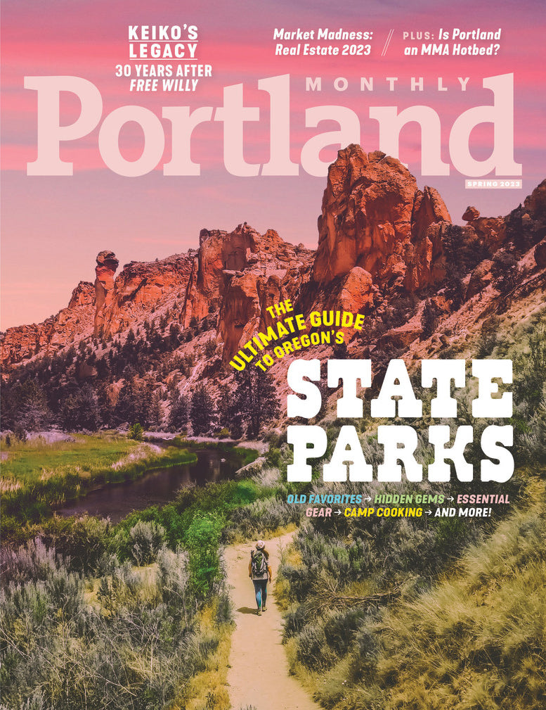 Portland Monthly Magazine