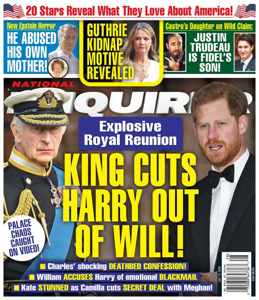 National Enquirer