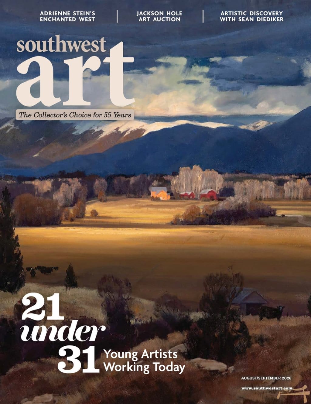 Southwest Art Magazine